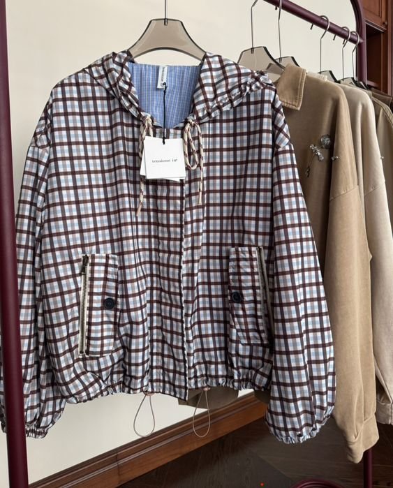 Uomo Miu Miu Giacca Multicolore