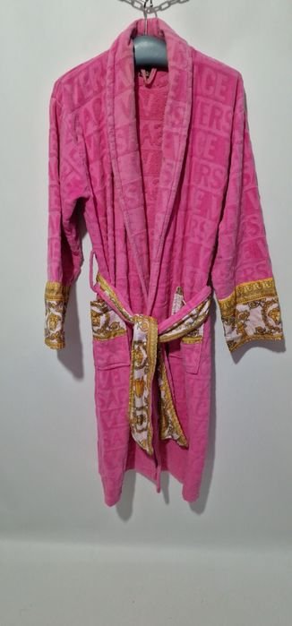 Damen Versace Morgenmantel Mehrfarbig 40