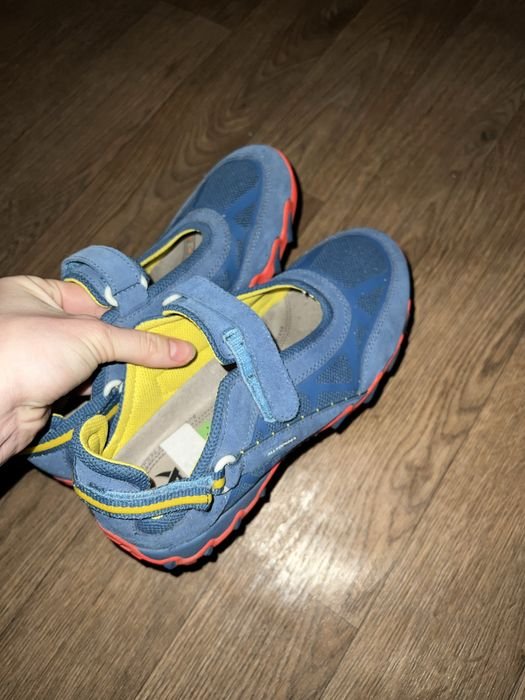 Женские Mephisto Ортопедическая Обувь