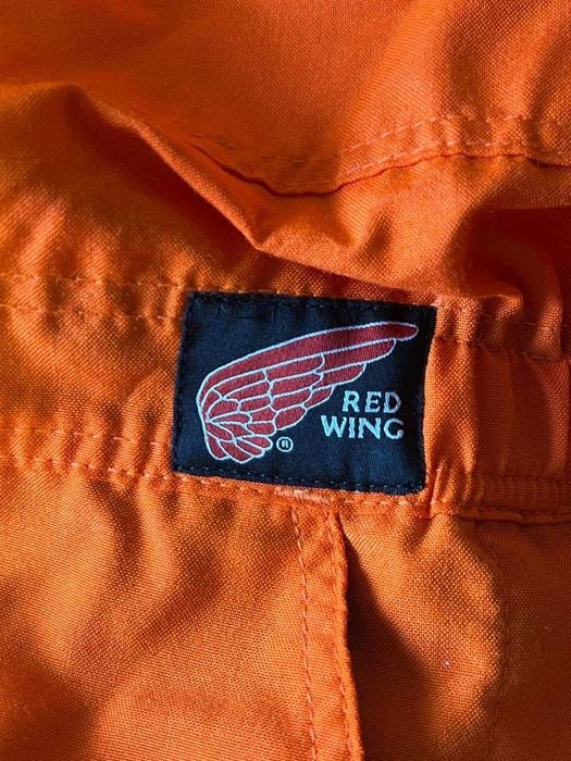 Women Jumpsuit Red Reflective 40