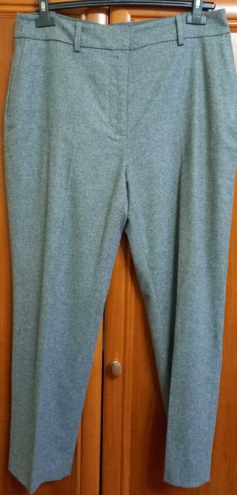 Женские Boden Брюки Серый 14