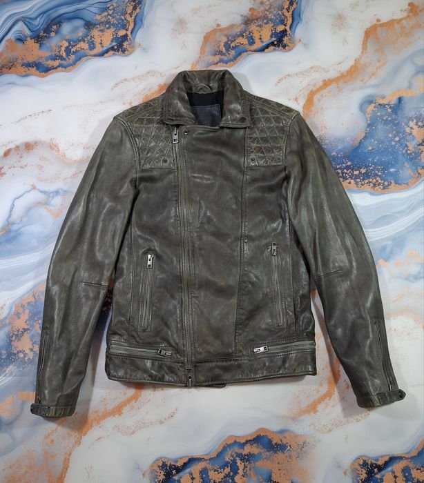 Men AllSaints Jacket Black S