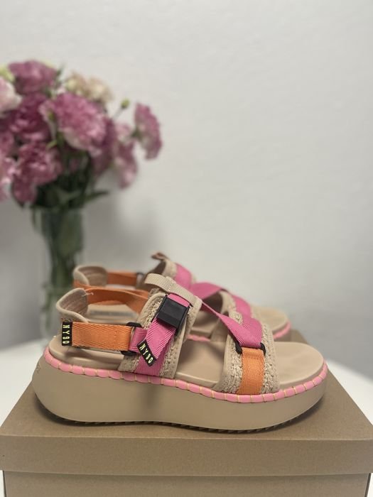 Women Steve Madden Heels Multicolor 41