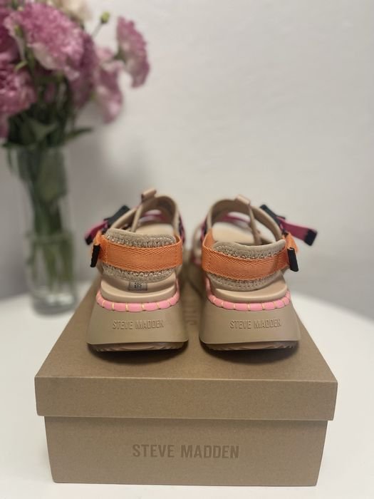 Donna Steve Madden Tacchi Multicolore 41