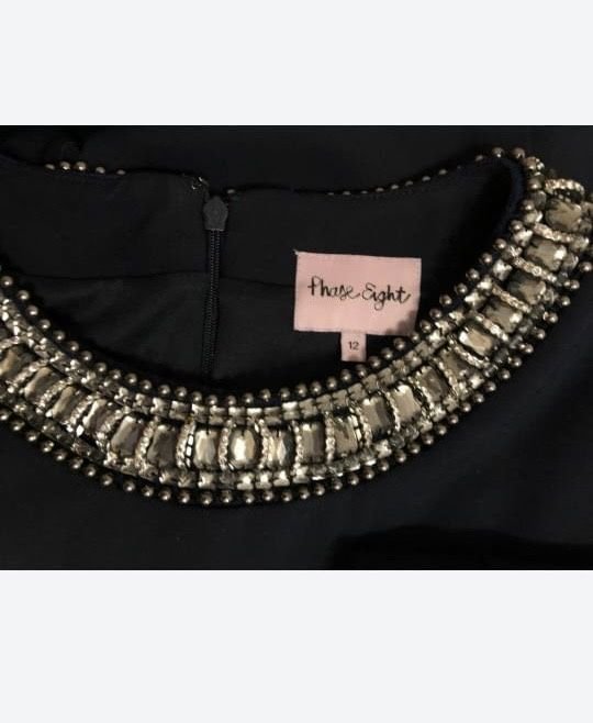 Женская Phase Eight Сукня Тёмно-синий 38