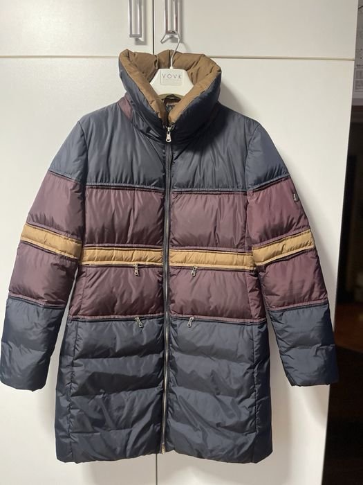 Damen Marina Yachting Daunenjacke Braun 40
