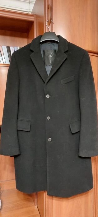 Men Joop! Coat Black  
