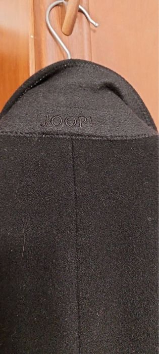 Men Joop! Coat Black  