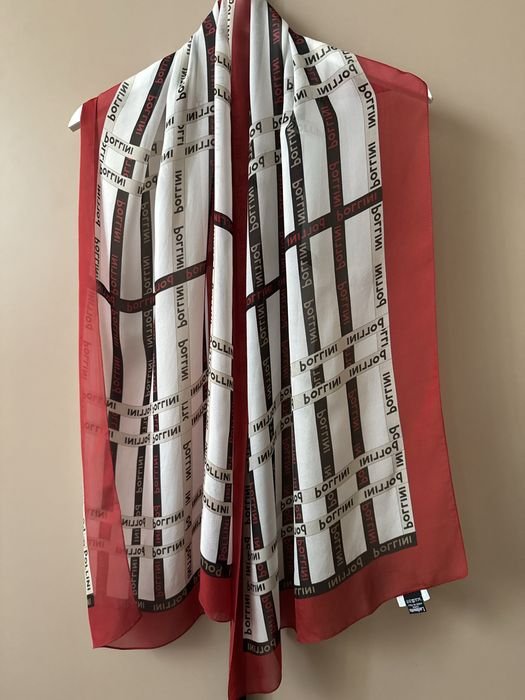 Unisex Pollini Schal Seide