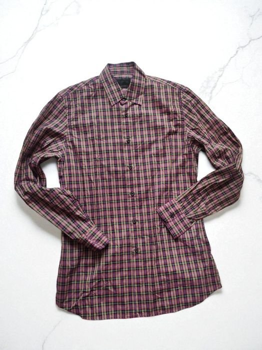 Men PRADA Shirt Multicolor 40