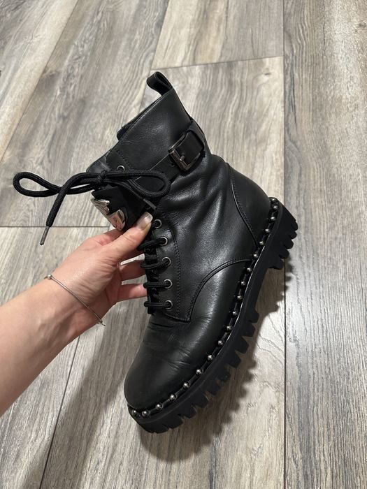 Donna Baldinini Stivali Neri 37