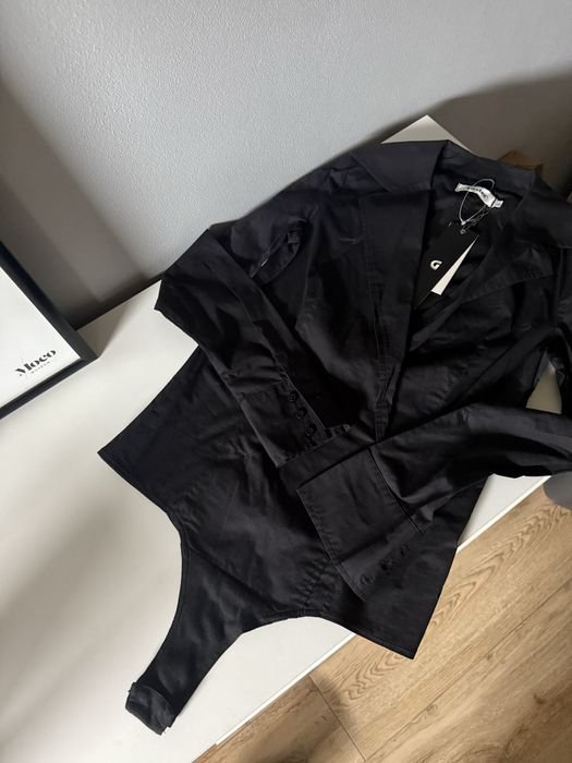 Femme Gestuz Body Noir 36