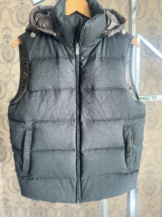 Homme Boggi Milano Gilet M