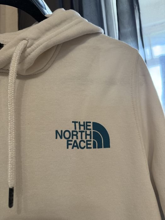 Женский The North Face Худи Бежевый 36