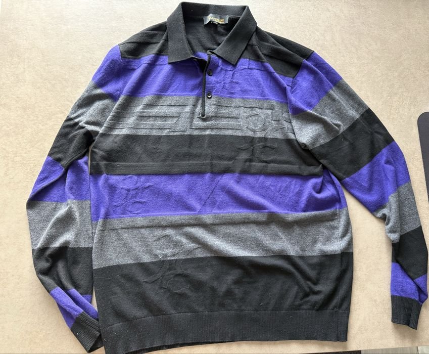 Homme Billionaire Pull Multicolore 52