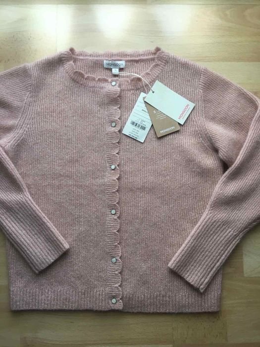 Femme Monsoon Pull Rose