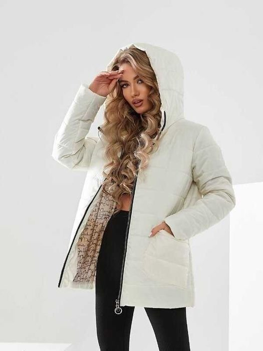 Femme Veste Blanche Tissu 44