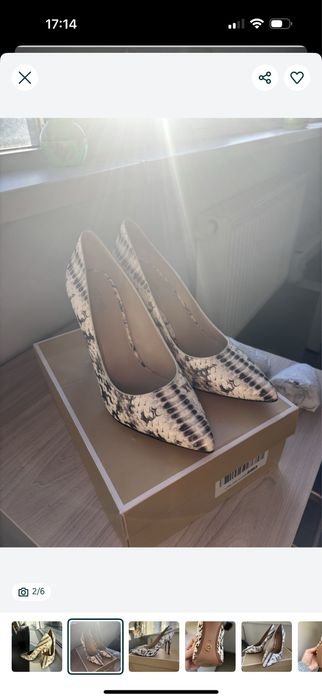 Women Michael Kors Heels Beige