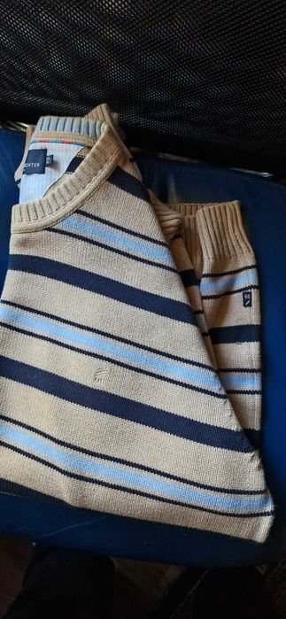 Мужской Daniel Hechter Джемпер Різнокольоровий 42