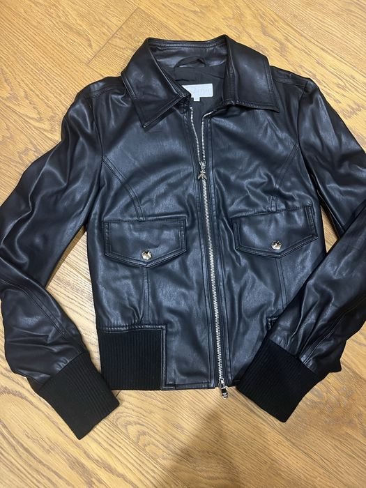 Женская Patrizia Pepe Куртка Чёрная XS