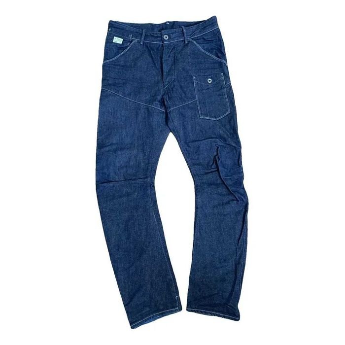 Herren G-STAR RAW Jeans Marineblau 32