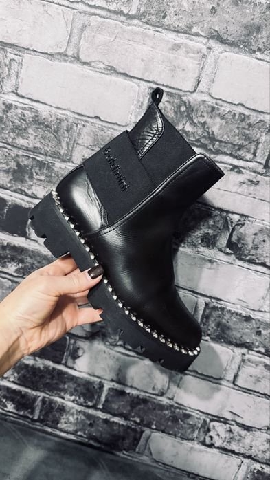 Donna Baldinini Chelsea Nero 36.5