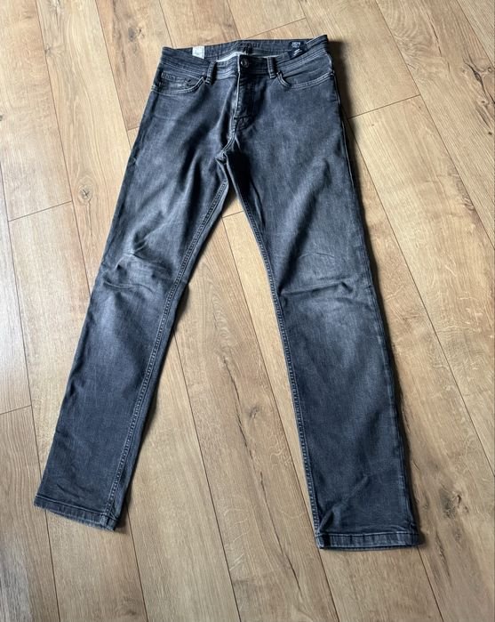 Мужские Joop Джинсы Чёрные Джинс 32