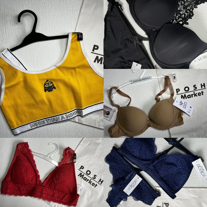 Damen Simone Perele BH Beige 70B