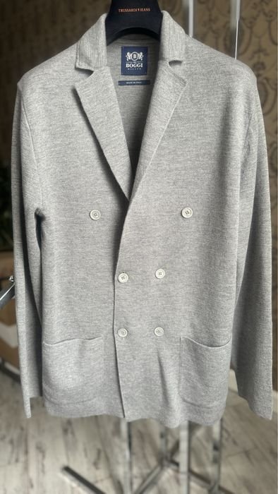 Homme Boggi Milano Pull Neuf 50-52