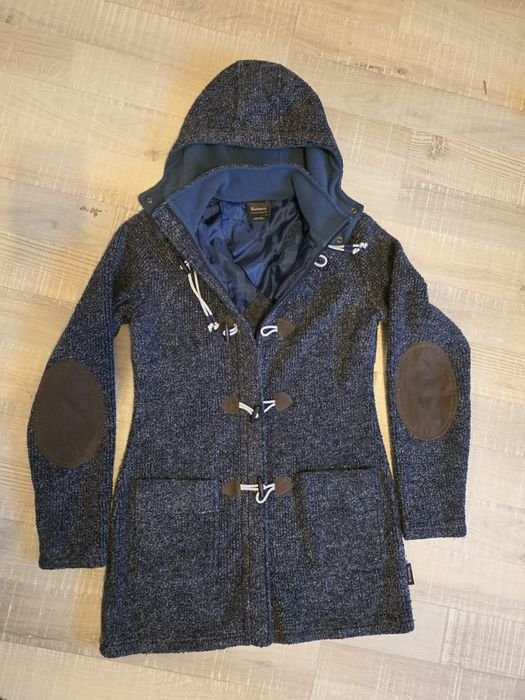 Женский Jack Wolfskin Кардиган Разноцветный S