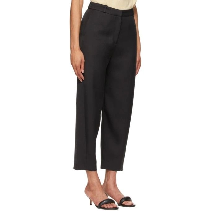 Femme Toteme Pantalon Noir 36