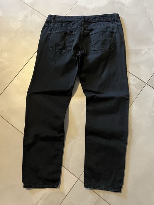 Men Gucci Jeans Black 34
