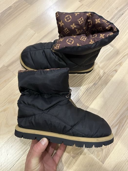 Femme Louis Vuitton Uggs 38