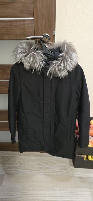 Женское Selected Зимнее Пуховик Різнокольоровий 36