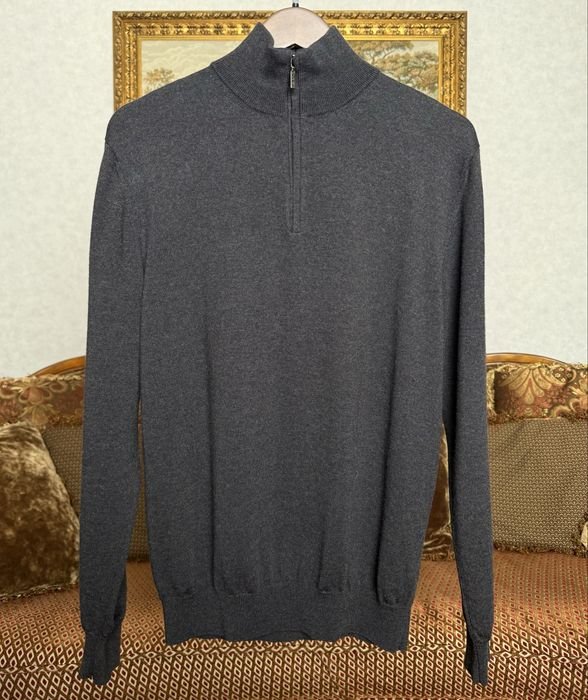 Men Cruciani Sweater Grey 50