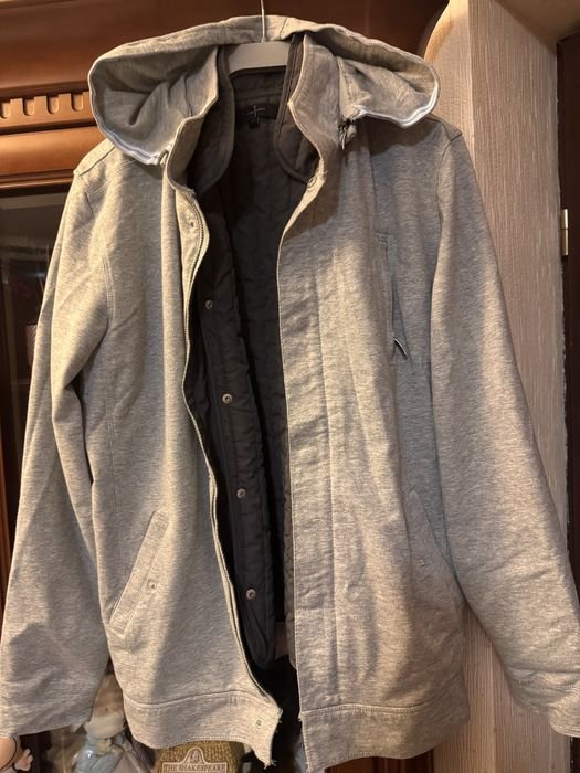 Мужской Jasper Conran Куртка Чёрный