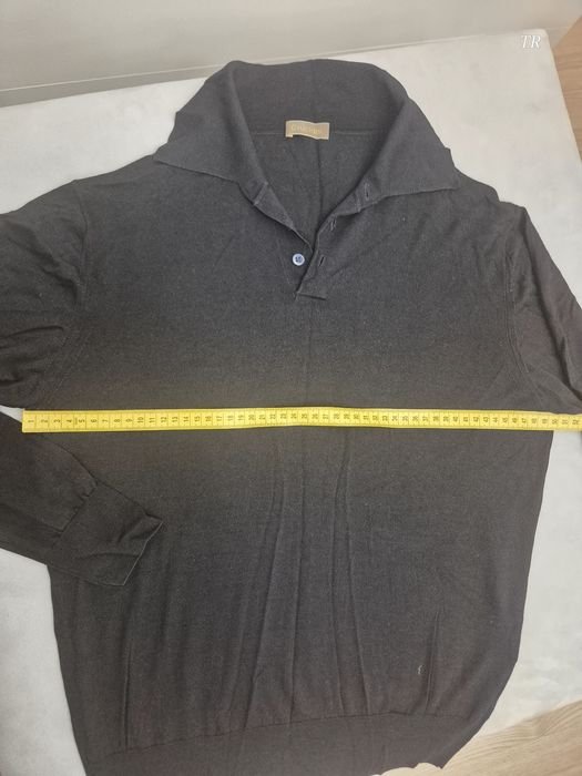 Men Cruciani Sweater Blue 50