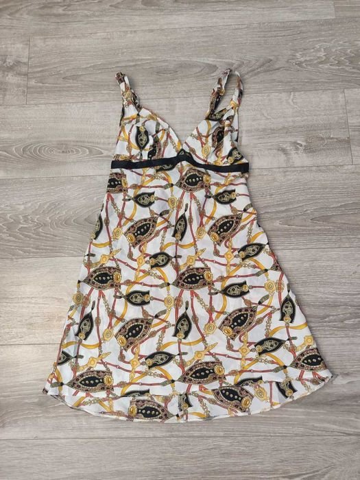 Damen Etam Nachthemd Mehrfarbig 34