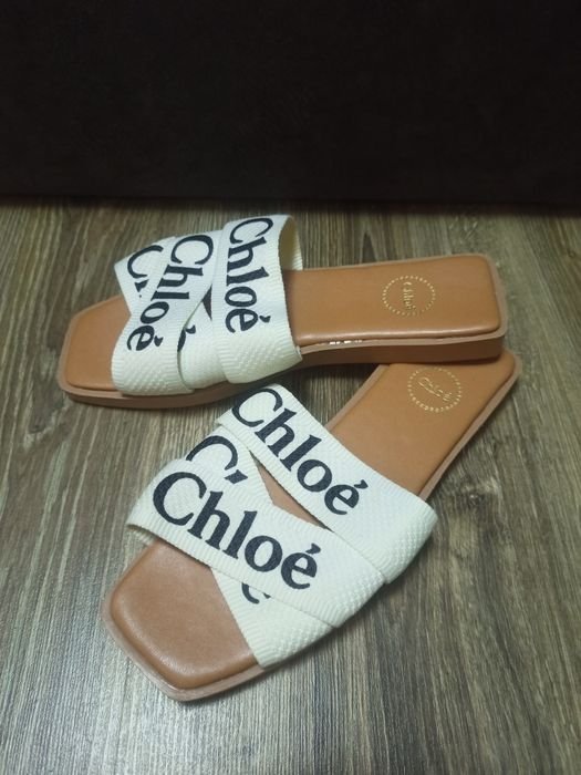 Damen Chloe Slipper Mehrfarbig 40