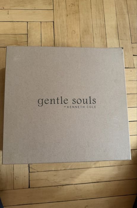 Women Gentle Souls Boots Brown Suede 42