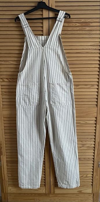 Women Carhartt WIP Jumpsuit White Cotton 38