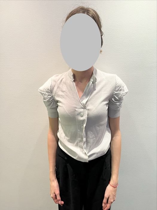 Женская Dolce&Gabbana Блуза Белая 36