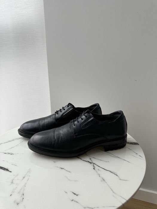 Женские Pollini Туфли Чёрные 43