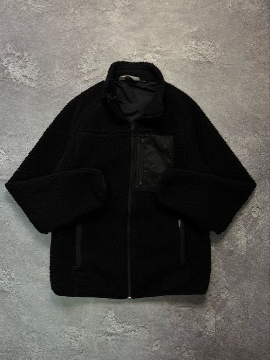 Homme Carhartt WIP Veste Liner Noir 36