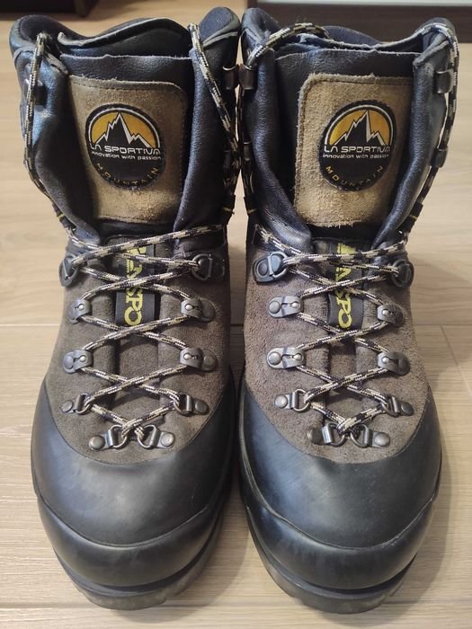 Мужские La Sportiva Черевики Серый 43