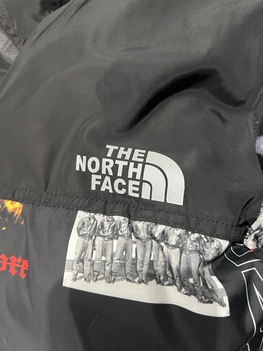 Herren The North Face Weste Mehrfarbig 36