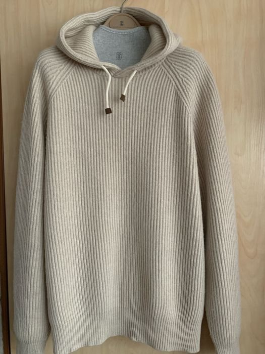 Homme Drunello Cucinelli Pull Cachemire M