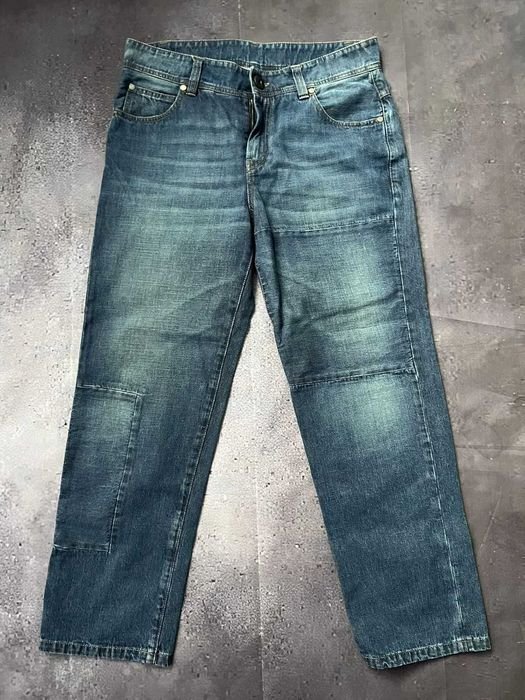 Femme Brunello Cucinelli Jeans Bleu Marine 40