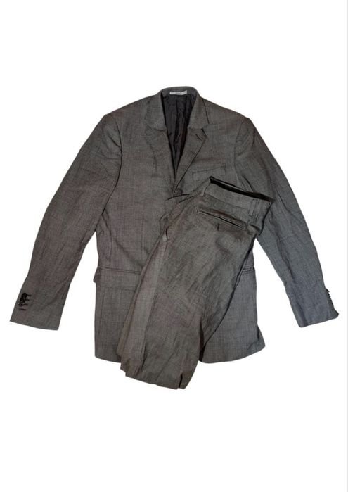 Homme Boggi Milano Costume Gris