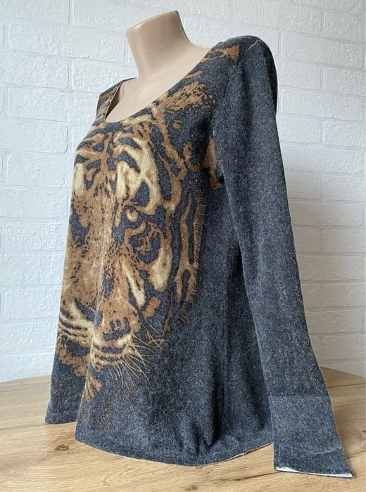 Женский Etro Джемпер Многоцветный 